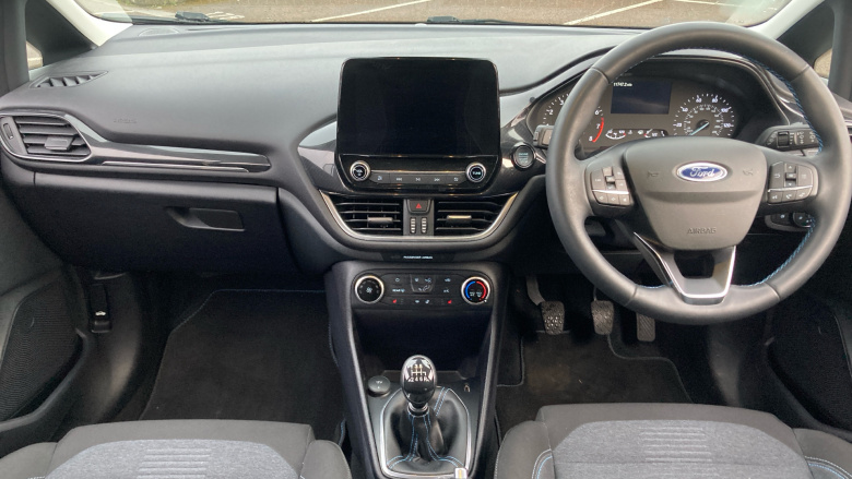 Ford Fiesta 1.0 EcoBoost Active 5dr Petrol Hatchback